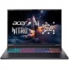 Acer | Nitro 18 AI AN18-61-R40J | Obsidian Black | 18 " | IPS | WQXGA | 2560 x 1600 pixels | AMD Ryzen AI 7 | 350 | 16 GB | DDR5 | Solid-state drive capacity 1000 GB | NVIDIA GeForce RTX 5070 | GDDR7 | 8 GB | Windows 11 Home | 802.11ax | Bluetooth version