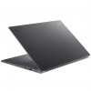 Acer Notebook|ACER|Aspire|Aspire 16 AI|A16-11M-X4X3|CPU  Qualcomm Snapdragon|X X1-26-100|3000 MHz|16"|1920x1200|RAM 16GB|LPDDR5x|SSD 512GB|Qualcomm Adreno GPU|Integrated|ENG|Card Reader microSD|Windows 11 Home|Steel Grey|1.55 kg|NX.JLNEL.001