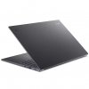Acer Notebook|ACER|Aspire|Aspire 16 AI|A16-11M-X9L6|CPU  Qualcomm Snapdragon|X X1-26-100|3000 MHz|16"|1920x1200|RAM 32GB|LPDDR5x|SSD 1TB|Qualcomm Adreno GPU|Integrated|ENG|Card Reader microSD|Windows 11 Home|Steel Grey|1.55 kg|NX.JLNEL.002