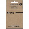 Actis KB-1000BK ink (replacement for Brother LC1000BK/LC970BK; Standard; 36 ml; black)