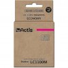 Actis KB-1100M ink (replacement for Brother LC1100M/LC980M; Standard; 19 ml; magenta)