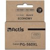 Actis KC-560 Canon printer ink, replacement PG-560XL; Supreme; 22ml; black. Prints 50% more than the OEM.