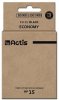 Actis KH-15 ink (replacement for HP 15 C6615N; Standard; 44 ml; black)