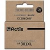 Actis KH-301BKR ink (replacement for HP 301XL CH563EE; Standard; 20 ml; black)