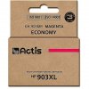 Actis KH-903MR ink (replacement for HP 903XL T6M07AE; Standard; 12 ml; magenta) - New Chip
