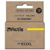 Actis KH-933YR ink (replacement for HP 933XL CN056AE; Standard; 13 ml; yellow)