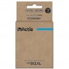 Actis KH-951CR ink (replacement for HP 951XL CN046AE; Standard; 25 ml; cyan)
