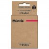 Actis KH-953MR ink (replacement for HP 953XL F6U17AE; Standard; 25 ml; magenta) - New Chip
