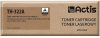 Actis TH-322A toner (replacement for HP 128A CE322A; Standard; 1300 pages; yellow)