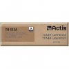 Actis TH-533A toner (replacement for HP 304A CC533A, Canon CRG-718M; Standard; 3000 pages; magenta)