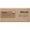 Actis TH-53A Printer Toner cartridge HP, Canon, Compatible for HP 53A Q7553A, Canon CRG-715;  Standard;  3000 pages;  black.