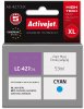 ActiveJet AB-427CNX Brother printer ink cartridge, replacement for Brother LC-427CXL; Supreme; 53 ml; light blue