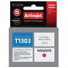 ActiveJet AE-1303N Ink (replacement for Epson T1303; Supreme; 18 ml; magenta)
