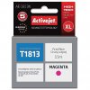 ActiveJet AE-1813N Ink cartridge (replacement for Epson 18XL T1813; Supreme; 15 ml; magenta)