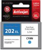 ActiveJet AE-202CNX ink (replacement for Epson 202XL H24010; Supreme; 12 ml; cyan)