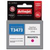 ActiveJet AE-34MNX Ink Cartridge (replacement for Epson 34XL T3473; Supreme; 14 ml; magenta)