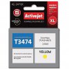 ActiveJet AE-34YNX Ink Cartridge (replacement for Epson 34XL T3474; Supreme; 14 ml; yellow)