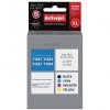 ActiveJet AEB-1285N Ink (replacement for Epson T1281, T1282, T1283, T1284; Supreme; 1 x 15 ml, 3 x 13 ml; black, magenta, cyan, yellow)