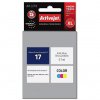 ActiveJet AH-17N Ink cartridge (replacement for HP 17 C6625A; Supreme; 47 ml; color)