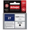 ActiveJet AH-27R Ink cartridge (replacement for HP 27 C8727A; Premium; 20 ml; black)