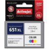 ActiveJet AH-651CRX (zamiennik HP 651 C2P11AE; Premium; 18 ml; kolor)