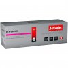 ActiveJet ATH-201MN toner (replacement for HP 201A CF403A; Supreme; 1,400 pages; magenta)