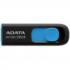 ADATA AUV128, 256GB, Black & Blue