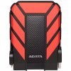 ADATA HD710P, 1TB, Waterproof & Shockproof, Red