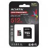 ADATA MICROSDXC 512GB UHS-I U3 V30S