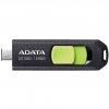 ADATA UC300, 128GB, Black & Green