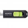 ADATA UC300, 256GB, Black & Green