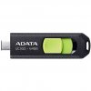 ADATA UC300, 64GB, Black & Green