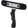 Adler | Travel Luggage Scale | AD 8190 | Maximum weight (capacity) 50 kg | Accuracy 10 g | Black