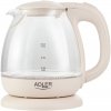 Adler AD 1283C, Cream/Glass