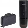 Adler AD 4400 Portable Electric Pressure Coffee Maker, Black