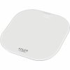 Adler Bathroom Scale | AD 8188 | Maximum weight (capacity) 180 kg | Accuracy 100 g | White