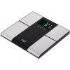 Adler Bathroom scale with analyzer AD 8165	 Maximum weight (capacity) 225 kg, Accuracy 100 g, Body Mass Index (BMI) measuring, Stainless steel/Black