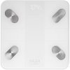 Adler Electronic bathroom scale Adler AD 8186 white