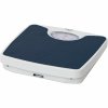 Adler Mechanical bathroom scale AD 8151b Maximum weight (capacity) 130 kg, Accuracy 1000 g, Blue/White