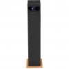 Aiwa Multimedia tower speaker TSBT-360 system with fm radio, CD player, USB and bluetooth 