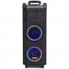 Aiwa Power Audio Speaker KBTUS-608 600W