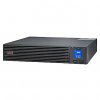 APC Easy UPS On-Line SRV3KRIRK-E, 3000VA 2700W, IEC 2U
