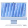 Apple iMac 24” 4.5K, Apple M4 (8C CPU 8C GPU), 16GB, 256GB, Blue, INT