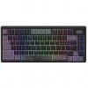 Aqirys ADARA MINI LE, black/grey