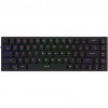 Aqirys Agena, Black