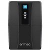 Armac UPS Line-Interactive 650VA HL/650E/LED/V2, 650VA 390W
