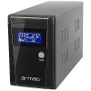 Armac UPS OFFICE Line-Interactive 1000E LCD 3x 230V PL OUT, USB