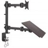 ART L-23 Monitor & Notebook holder, 13-27"