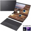 Asus | Zenbook Duo UX8407AA-SN066W | Moher Gray | 14 " | OLED | Touchscreen | 2.8K | 2880 x 1800 pixels | 144 Hz | Anti-Reflective | Intel Core Ultra X9 | 378H | 32 GB | LPDDR5X | Solid-state drive capacity 2000 GB | Intel Arc Graphics | Windows 11 Pro | 