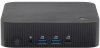 Asus ExpertCenter PN54-BBR726MNS1 0.6L sized PC Black 260 3.8 GHz